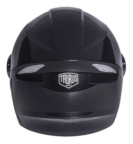 Imagem 2 de 6 de Capacete Taurus Joy23 Preto Perolizado
