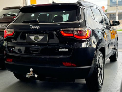 Jeep Compass 2.0 Longitude Flex Aut. 5p