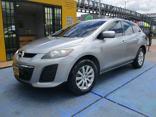 Mazda Cx-7 4x2 2500cc At Aa