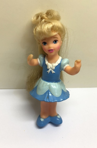 Muñeca Cenicienta Princesa Disney Mattel 2002 Colección