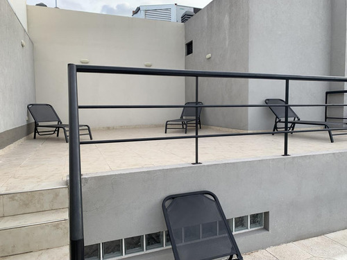 Imagen 10 de 15 de Departamento 2 Ambientes Con Balcón En Venta - Amenities - Parque Chacabuco