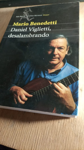 Daniel Viglietti Desalambrando Mario Benedetti (Usado)