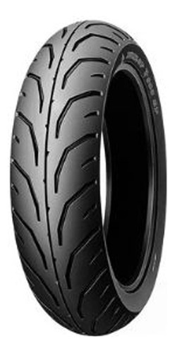 Cubierta Moto Dunlop 2.75-17 47p Tt900 Mixta