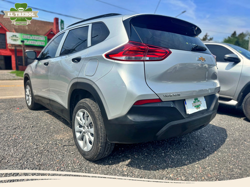 Chevrolet Tracker 1.2 Turbo At