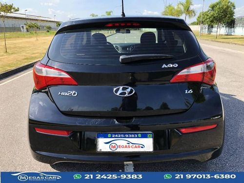 Hyundai Hb20 1.6 Comfort