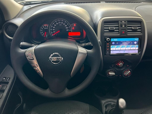 Imagem 16 de 20 de Nissan March 1.0 Sv 12v 2019