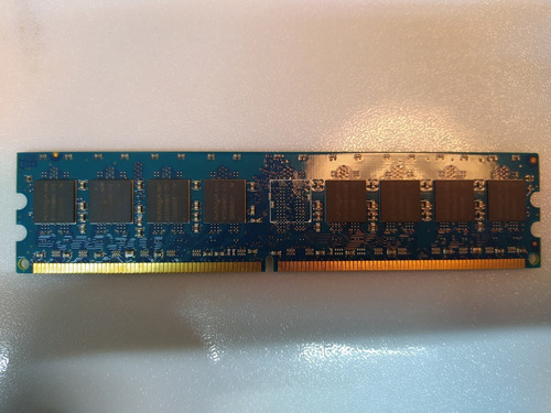Memoria Ram Nanya De 1 Gb Ddr2 533 Mhz. Para Pc. (Usado)