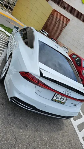 Audi A7 2.0 S Line 45 Tfsi Quattro 252hp Dsg
