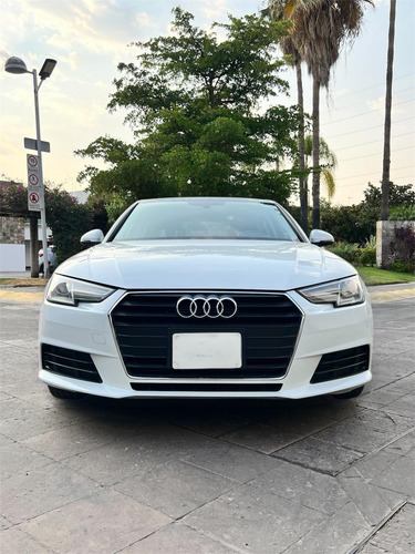Audi A4 2.0 T Dynamic 190hp Dsg