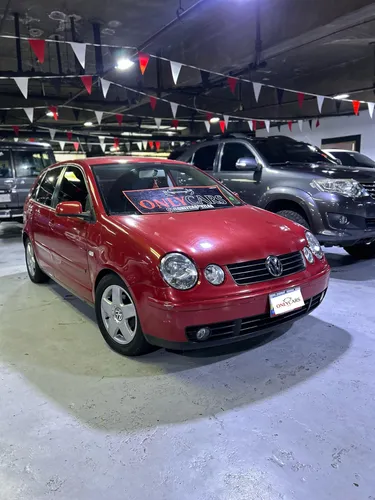 Volkswagen Polo, Año 2005.