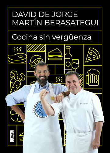 Libro: Cocinar Sin Vergüenza Cocinar Sin Vergüenza (en Españ