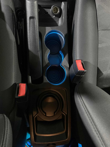 Ford Fiesta Kinetic Design 1.6 Design 120cv Titanium 2012