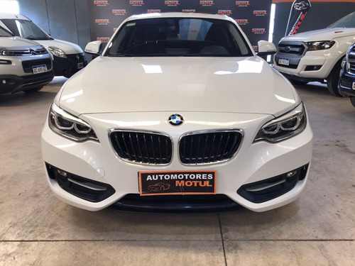 Imagen 2 de 17 de Bmw 220i Twin Power 2.0t 2018