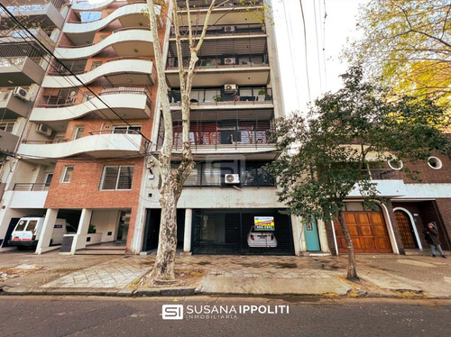 Cochera En Venta Zona Macrocentro Rosario De 12m2