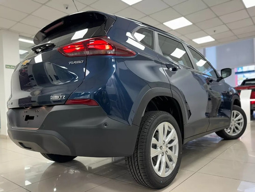 Chevrolet Tracker 1.2 Turbo Ltz At