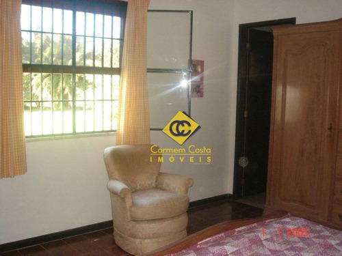 Imagem 12 de 18 de Casa Com 3 Quartos À Venda, 209 M² Por R$ 520.000 - Extensão Do Bosque - Rio Das Ostras/rj - Ca1391
