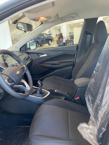 Imagem 5 de 9 de Chevrolet Onix Ltz 1.0 Turbo (flex)