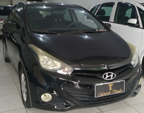 Hyundai HB20 1.0 Comfort Flex 5p