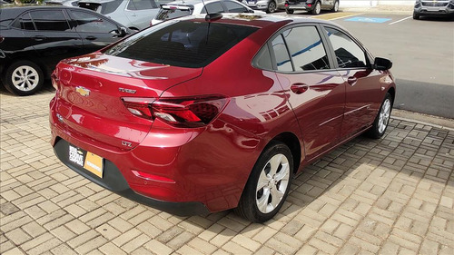 Chevrolet Onix 1.0 TURBO FLEX PLUS LTZ AUTOMÁTICO
