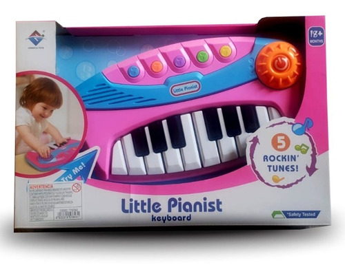 Piano Juguete