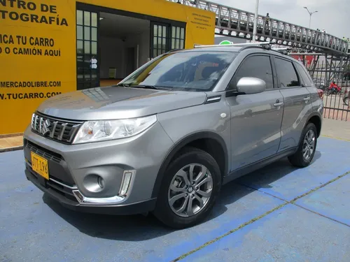 Suzuki Vitara Live 2wd 4x2 1600cc Mt Aa