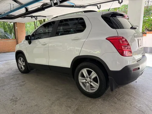 Chevrolet Tracker 1.8 Ls Automática