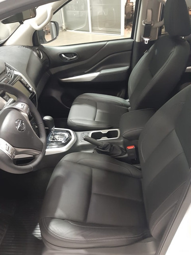 Nissan Frontier Le 4x4 Automatica