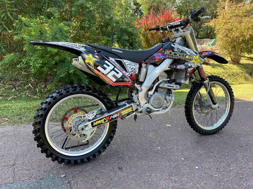 Honda Crf 250 2009 Impecable Estado Permuto