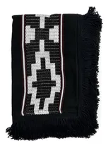 Comprar Poncho Azabache Gaucho Baile Desfile Folklore 100cm (74799)