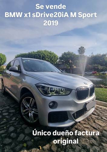 BMW X1 2.0 Sdrive 20ia M Sport At
