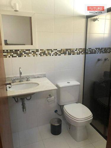 Imagem 16 de 30 de Village Com 3 Dormitórios À Venda, 130 M² Por R$ 880.000 - Jardim Das Flores - Atibaia/sp - Vl0002