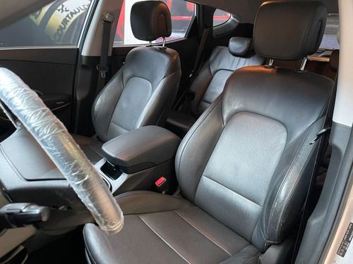 Hyundai Santa Fe Santa Fé 3.3 v6 4x4 Tiptronic Unico Dono Baixa Km