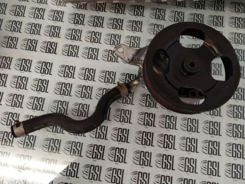 2016 Infiniti G37 Power Steering Pump  Ggs