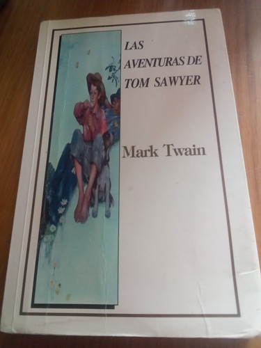 Las Aventuras De Tom Sawyer (ed. Leyenda) - Twain , Mark