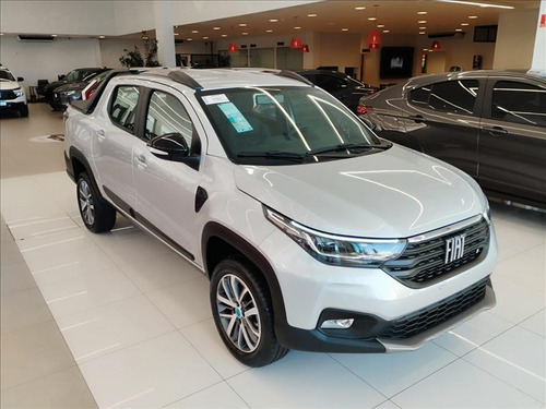 Fiat Strada Strada Volvano 1.3 Flex 8v cd Aut