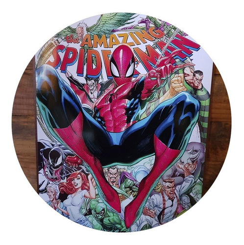 Cuadro Poster Spiderman 002, Comic