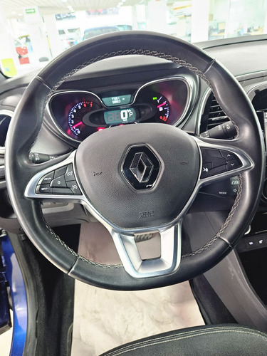 Renault Captur 2.0 Iconic Piel At