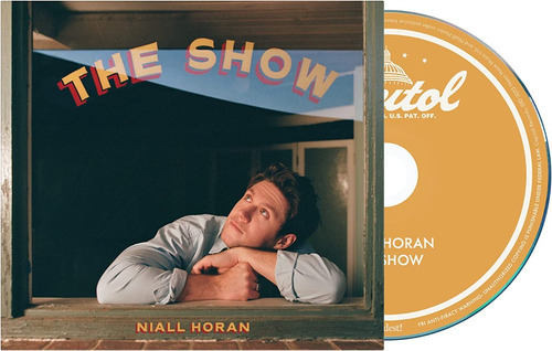 Niall Horan The Show Cd 2023
