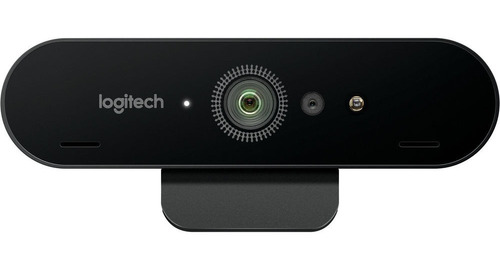 Camara Logitech B2b Pro Brio 4k  (960-001105) Black