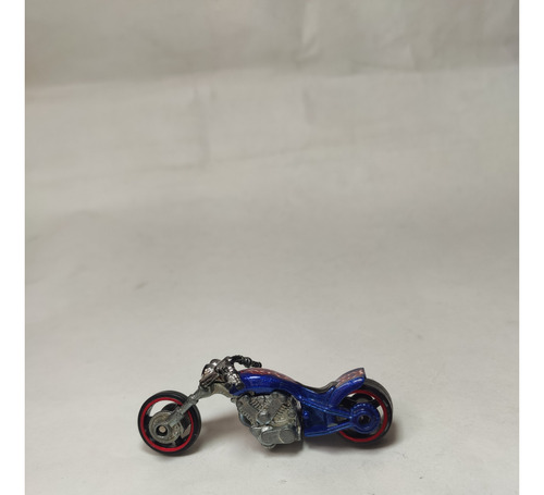 Hot Wheels Moto Blast Lane Chopper