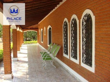 Chácara À Venda, 11000 M² Por R$ 1.200.000,00 - Alpes Das Águas - São Pedro/sp - Ch0048