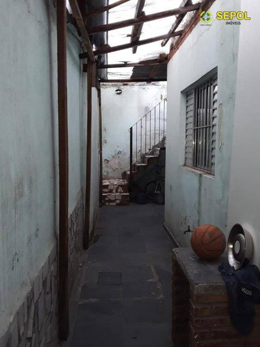 Imagem 6 de 14 de Sobrado Com 5 Dormitórios À Venda Por R$ 500.000,00 - Jardim Imperador - São Paulo/sp - So0186