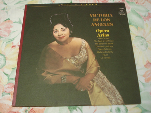 Victoria De Los Angeles - Opera Arias