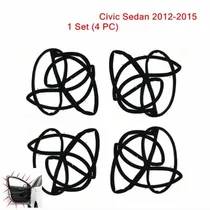 Comprar 4 Empaques Hules Honda Civic Sedan 2012 2013 2014 2015