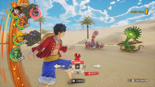 One Piece Odyssey Standard Edition Para Xbox Series X Nuevo