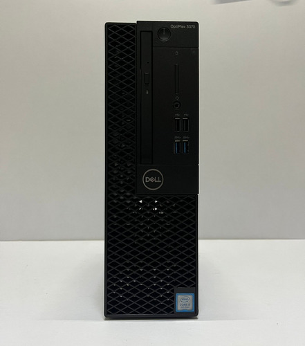Cpu Dell Optiplex 3070, I5-9na, 8gb Ram, Ssd 240gb (Reacondicionado)