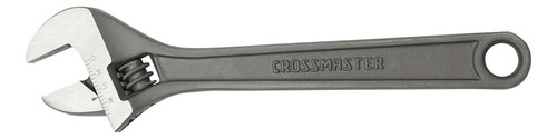 Llave Francesa Ajustable 10 Pulgadas 250mm Acero Crossmaster