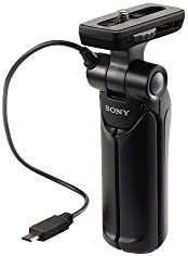 Empuñadura Y Trípode Sony Gpvpt1 Para Videocámaras (negros)