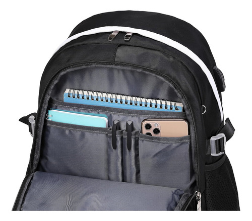 Wadirum Linda Mochila Para Computadora Portátil Para Niña, B