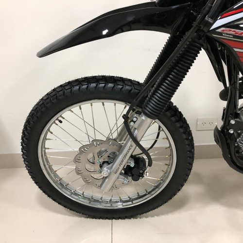 Moto Corven Triax Enduro Cross 250 Cc R 3 0 Km 999 Motos